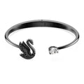 Bracelet Swarovski 5688744 Noir 6 x 5 cm - K - Lina Shop