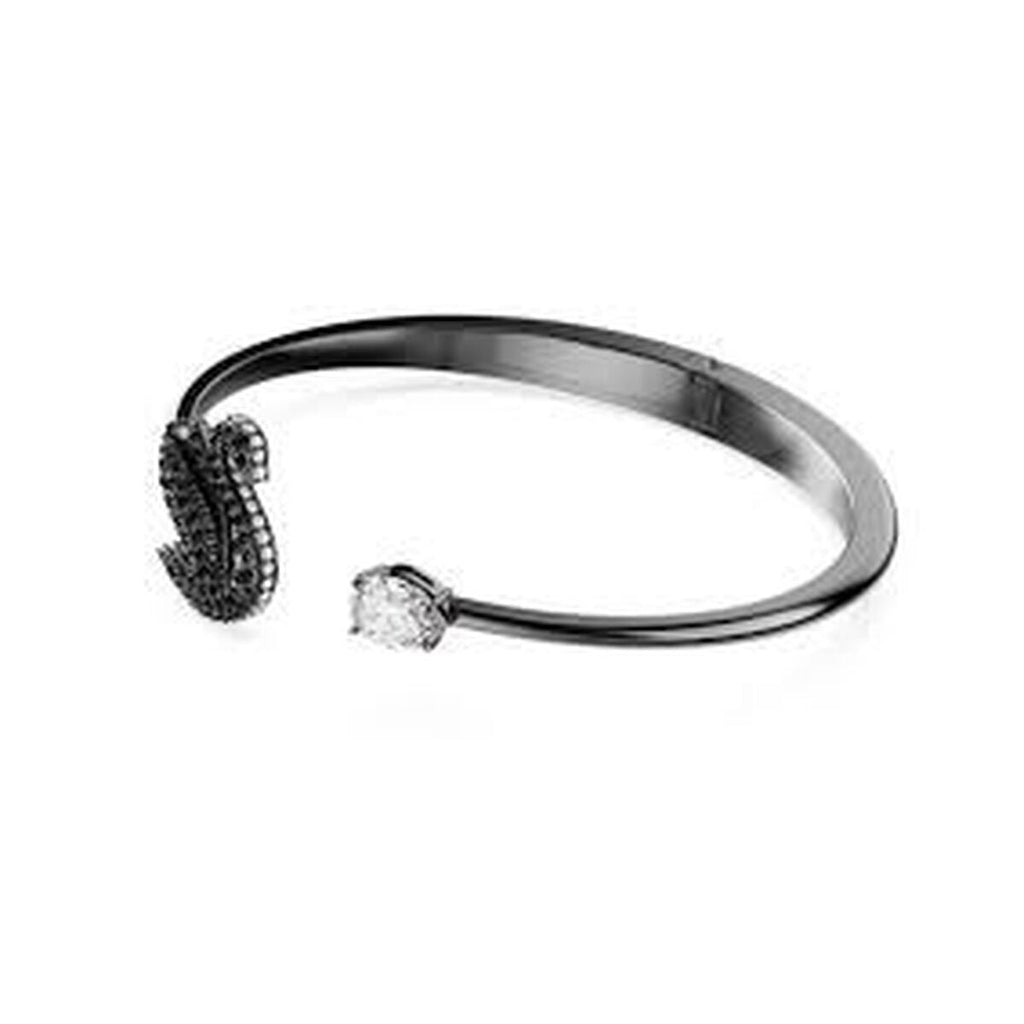 Bracelet Swarovski 5688745 Noir - K - Lina Shop