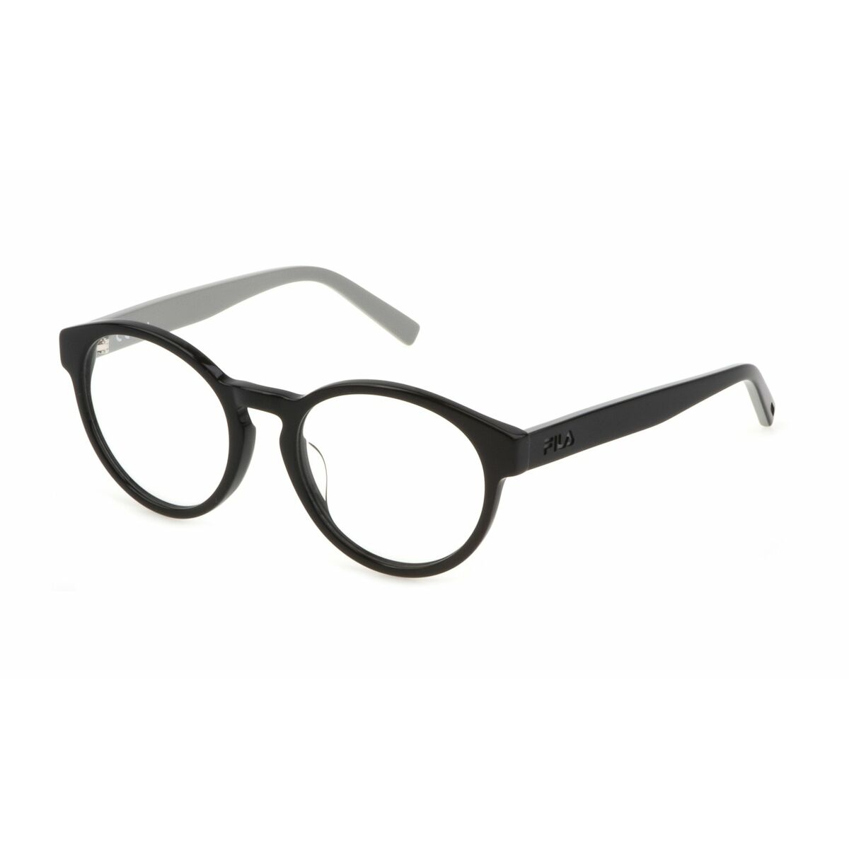 Monture de Lunettes Unisexe Fila VFI218 - 500BLK Ø 50 mm - K - Lina Shop