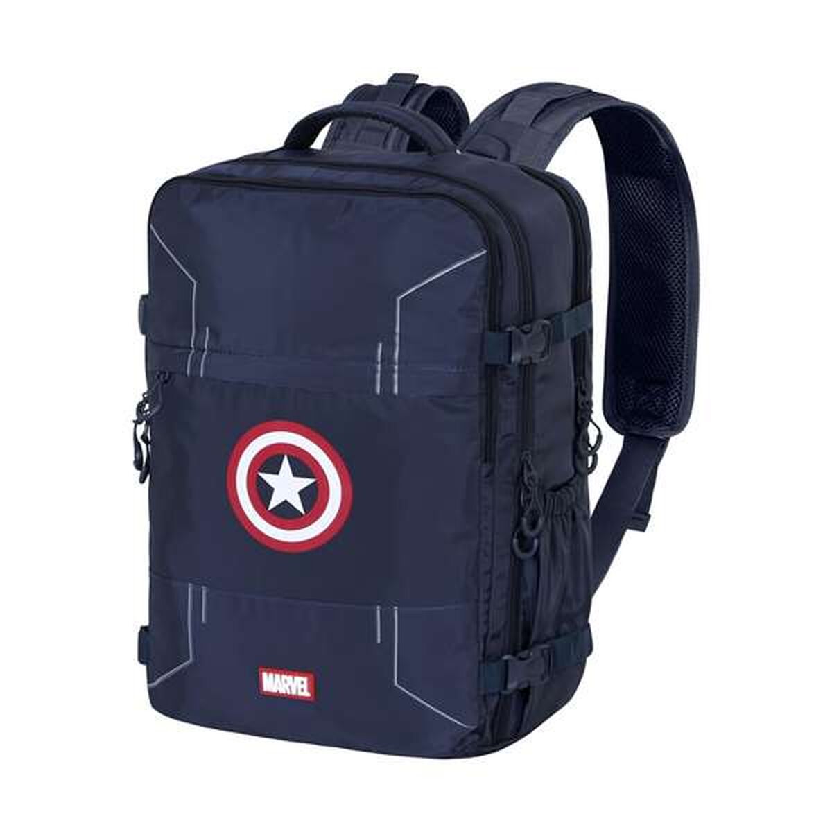 Sac à dos Multi - usage Capitán América Cabine - K - Lina Shop