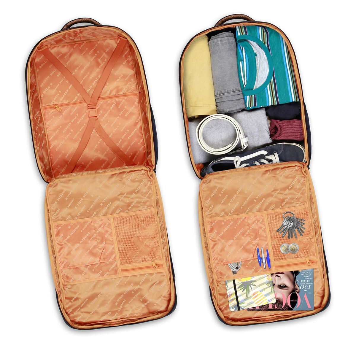 Sac à dos Multi - usage Dragon Ball Cabine - K - Lina Shop