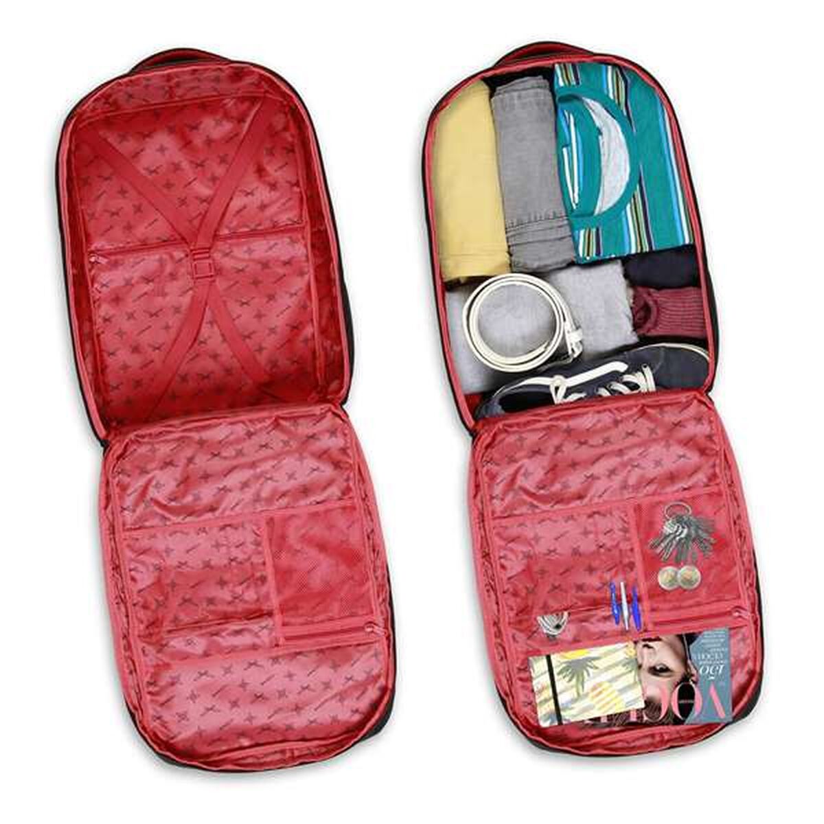 Sac à dos Multi - usage Naruto Cabine - K - Lina Shop