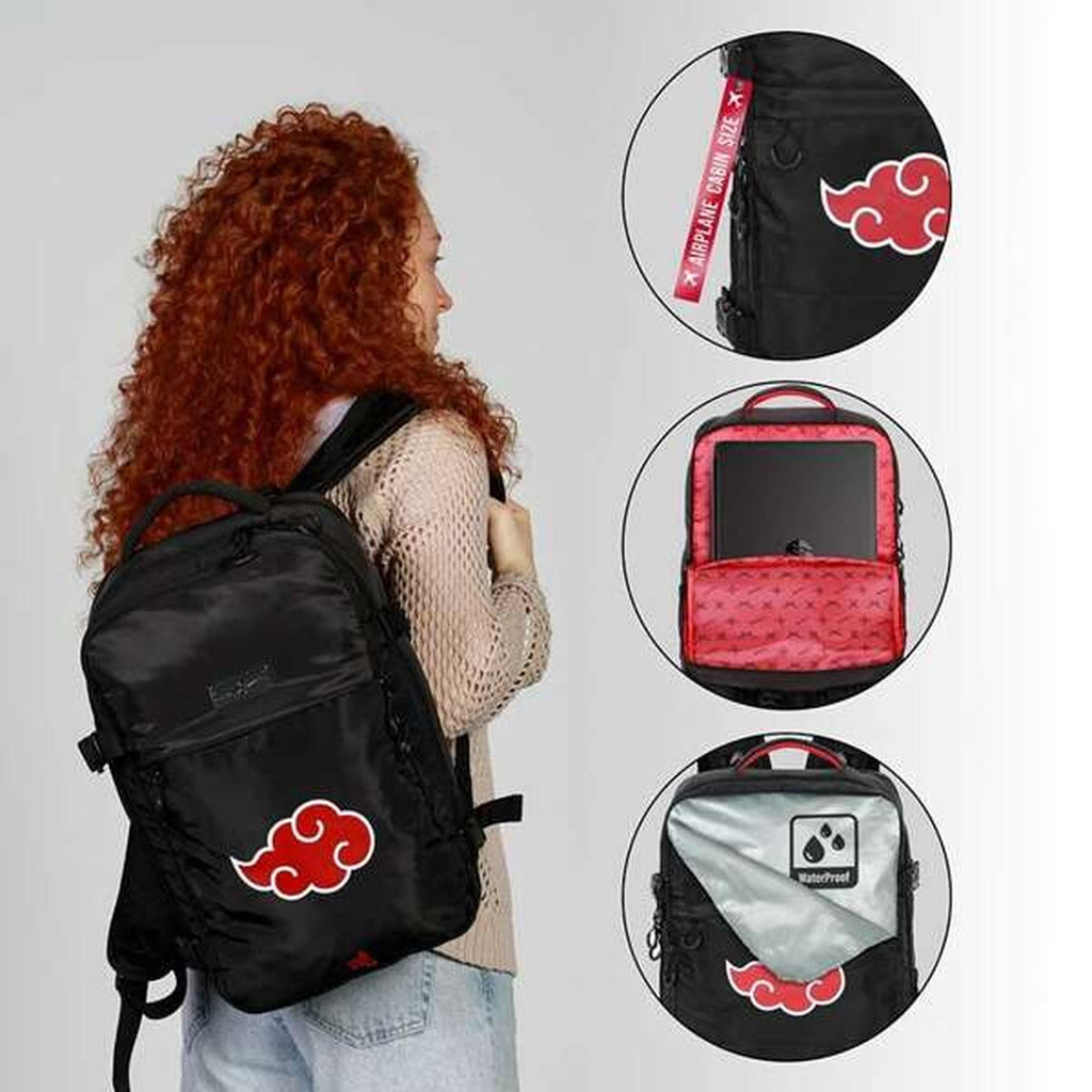 Sac à dos Multi - usage Naruto Cabine - K - Lina Shop