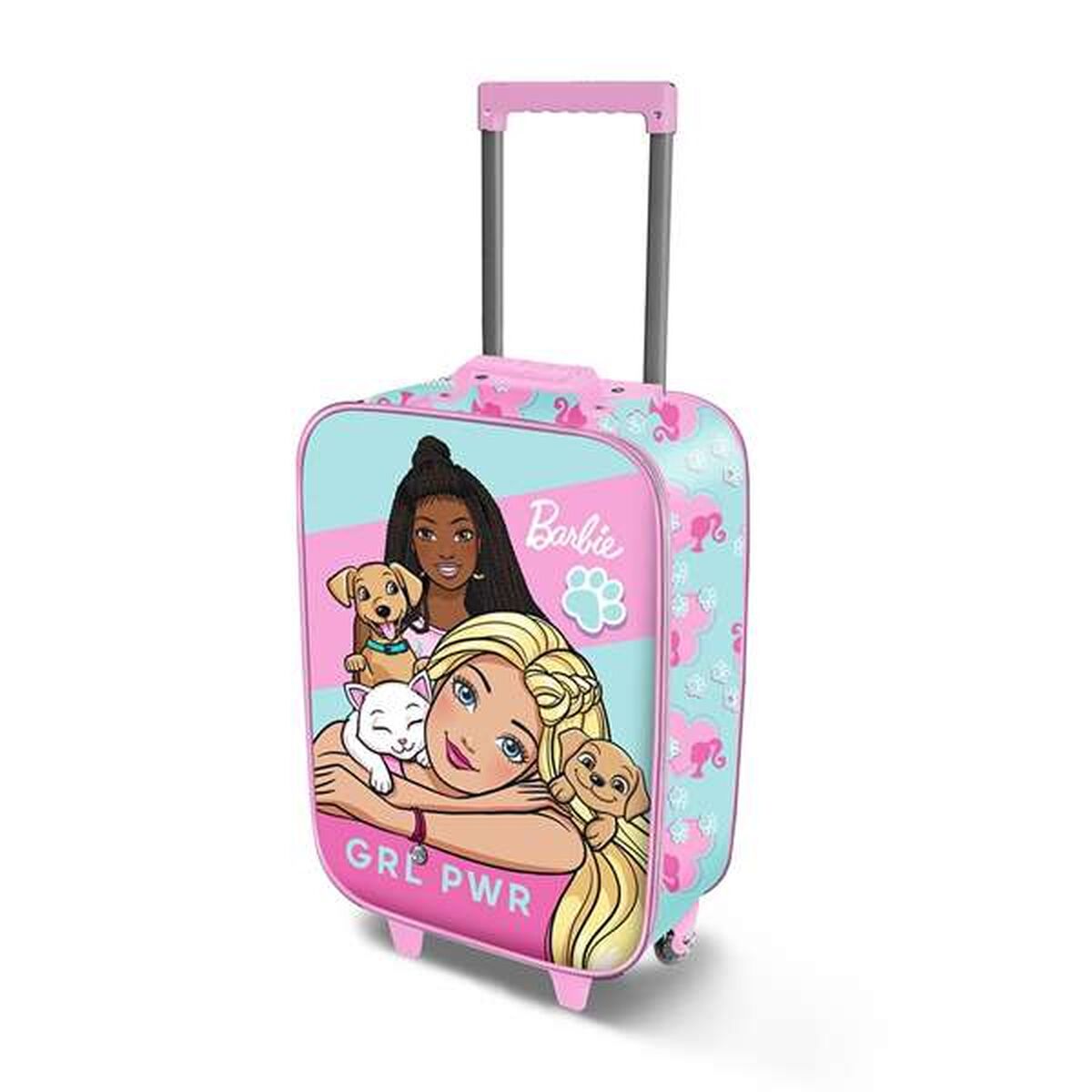 Trolley de Cabine Barbie - K - Lina Shop