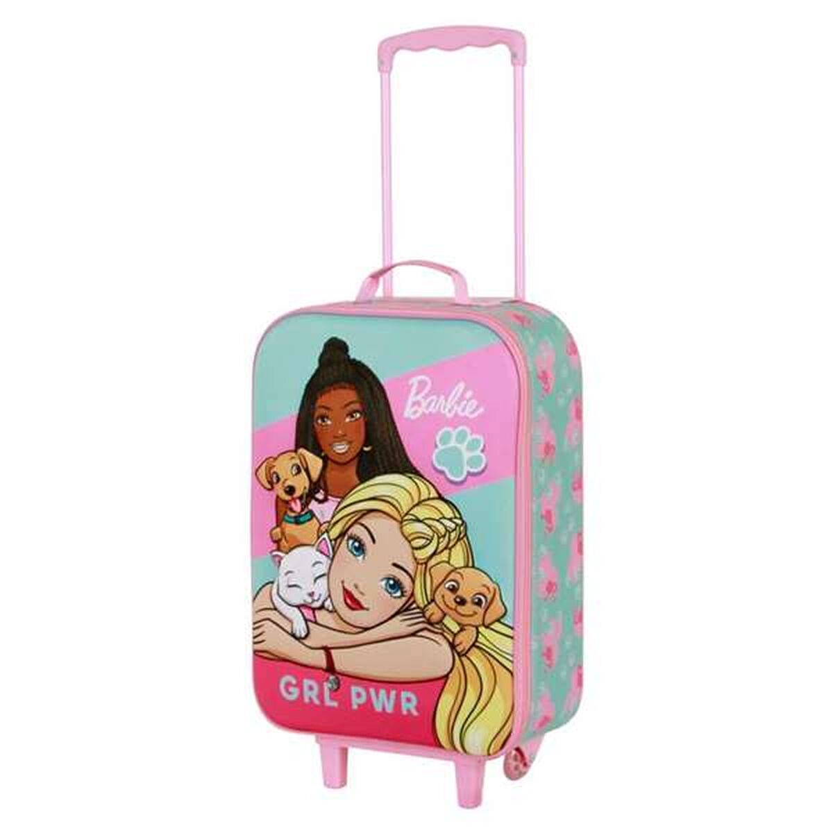 Trolley de Cabine Barbie - K - Lina Shop