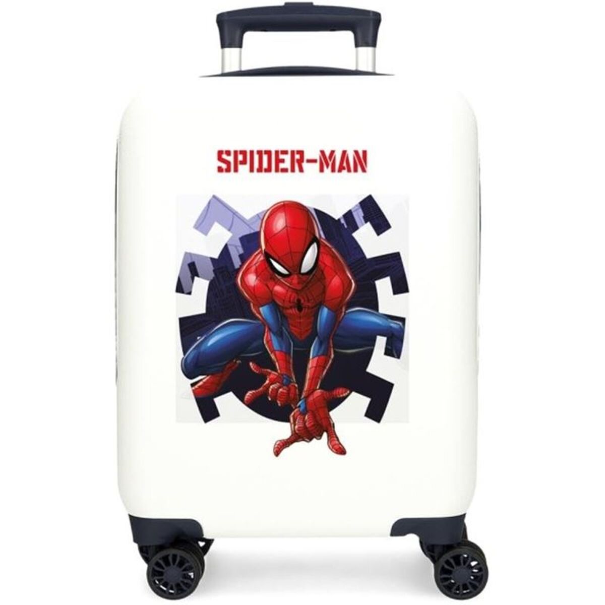 Trolley de Cabine Marvel 630104105013 Multicouleur - K - Lina Shop