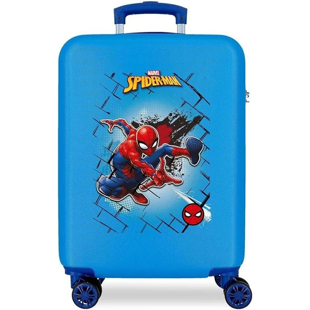 Trolley de Cabine Spider - Man 630019110002 Multicouleur - K - Lina Shop