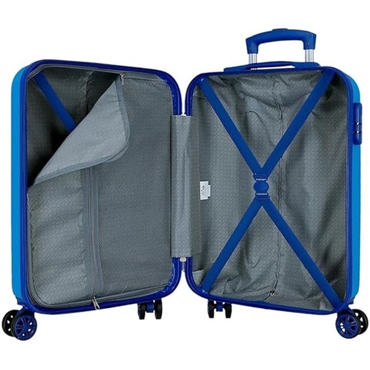 Trolley de Cabine Spider - Man 630019110002 Multicouleur - K - Lina Shop