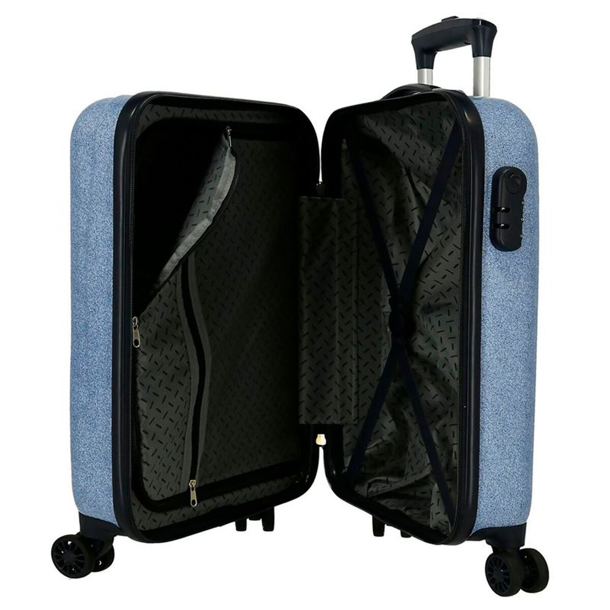 Trolley de Cabine Spider - Man Marvel Multicouleur - K - Lina Shop