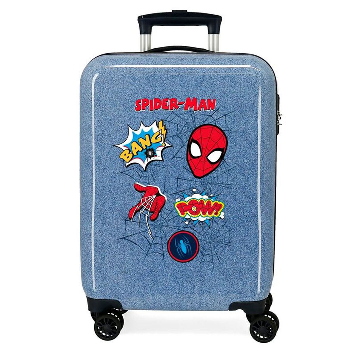 Trolley de Cabine Spider - Man Marvel Multicouleur - K - Lina Shop