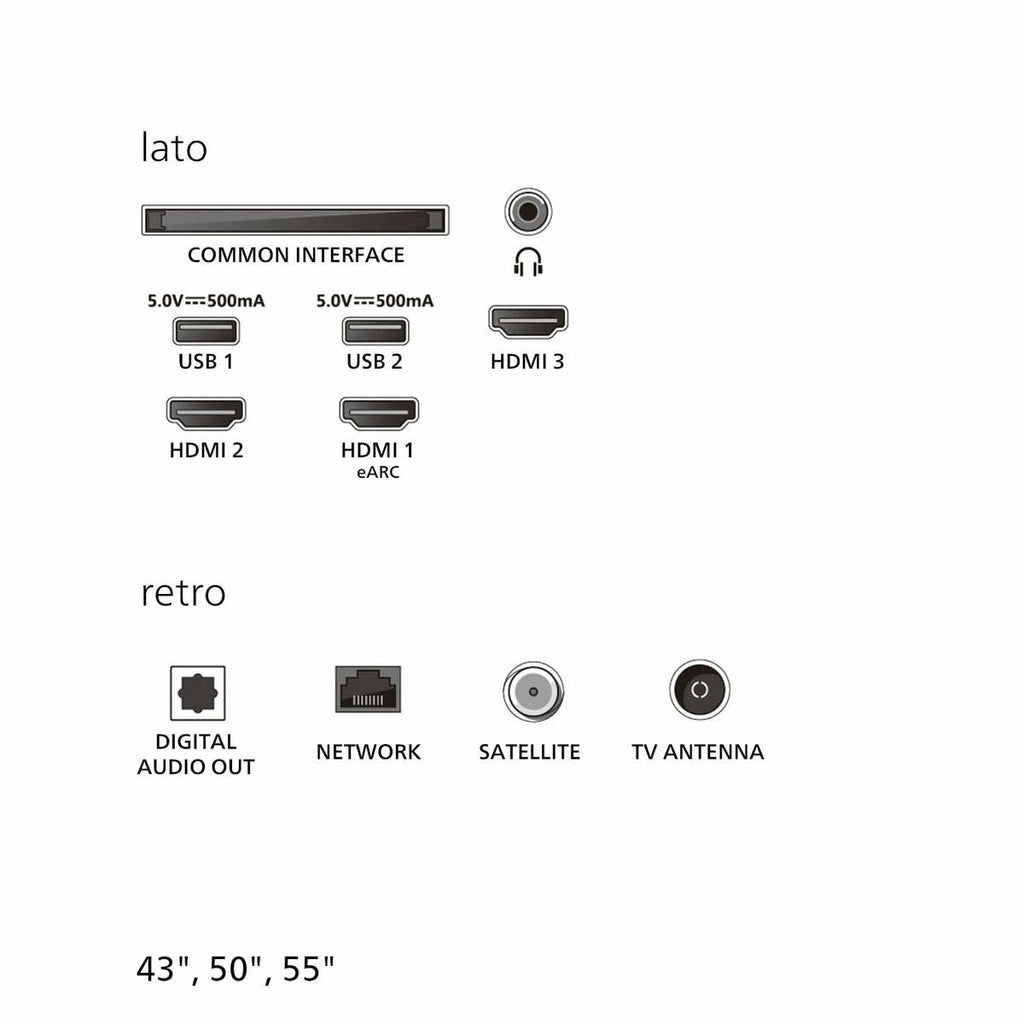 TV intelligente Philips 43PUS7810/12 43" 4K Ultra HD LED HDR QLED - K - Lina Shop