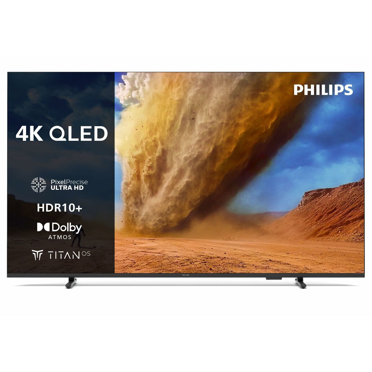 TV intelligente Philips 43PUS7810/12 43" 4K Ultra HD LED HDR QLED - K - Lina Shop