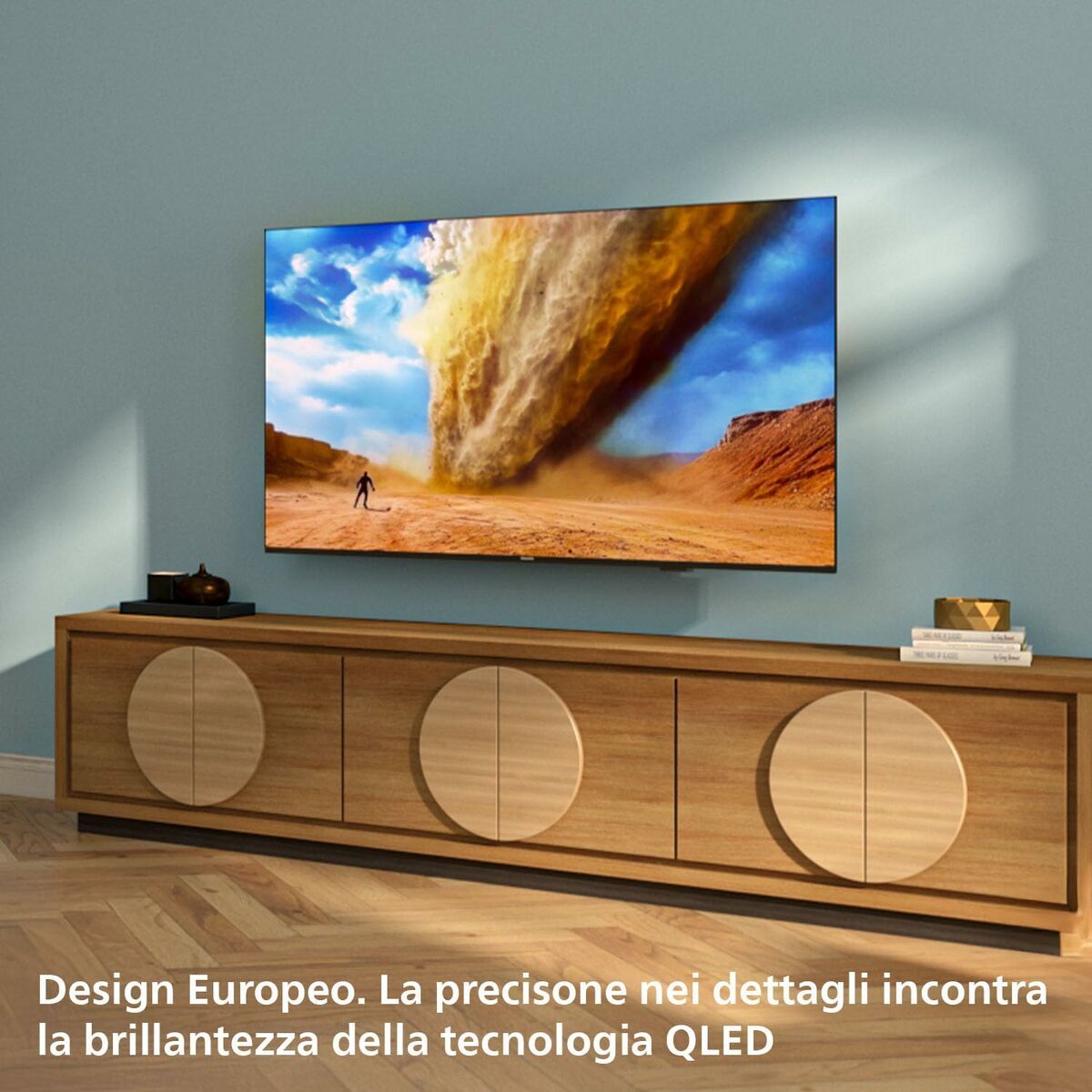 TV intelligente Philips 43PUS7810/12 43" 4K Ultra HD LED HDR QLED - K - Lina Shop
