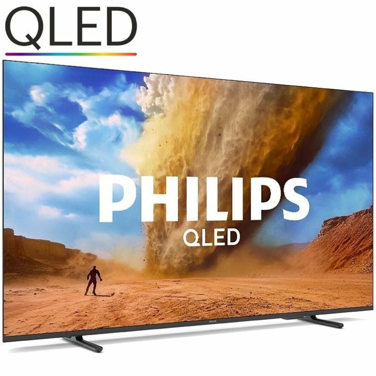 TV intelligente Philips 43PUS7810/12 43" 4K Ultra HD LED HDR QLED - K - Lina Shop