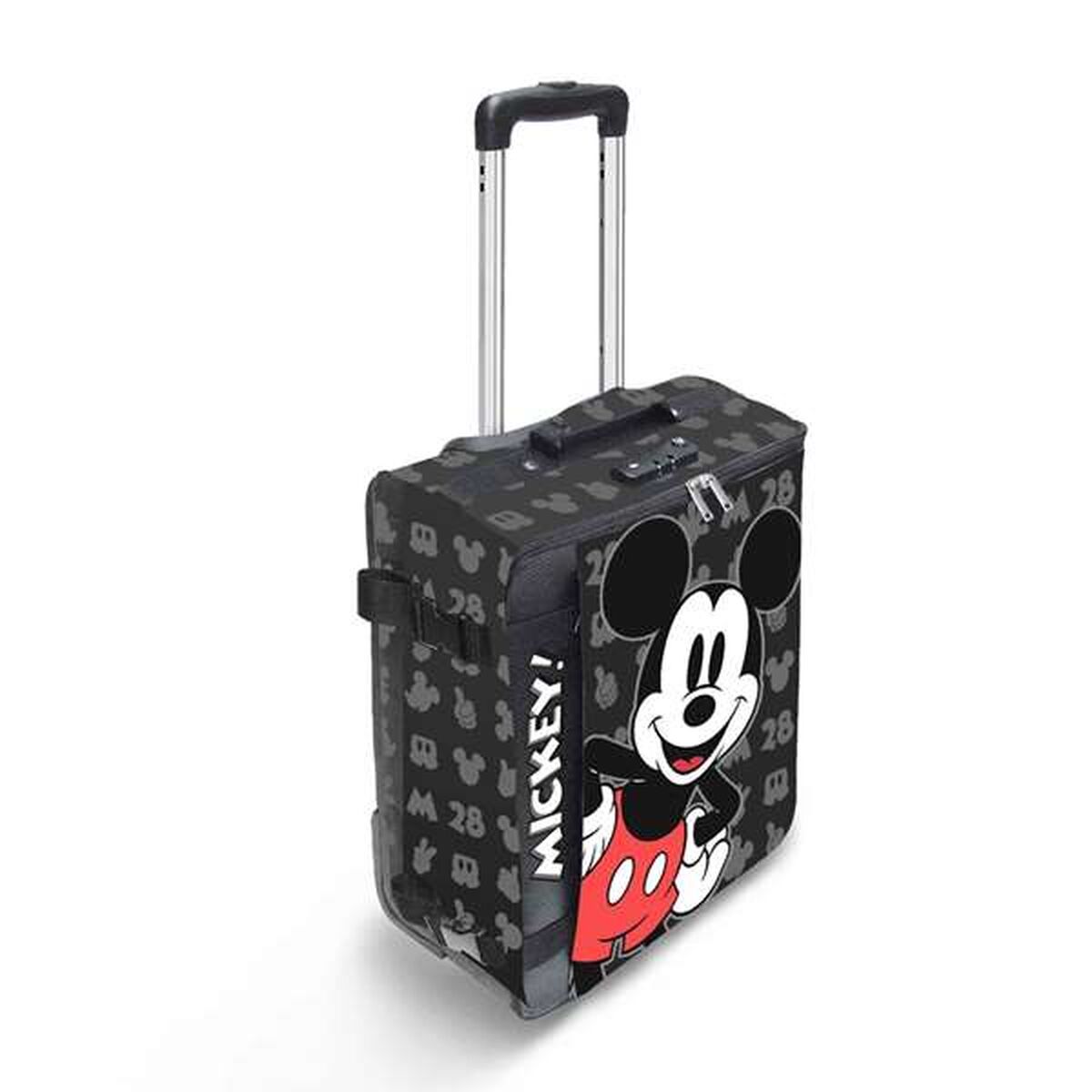 Valise cabine Mickey Mouse - K - Lina Shop