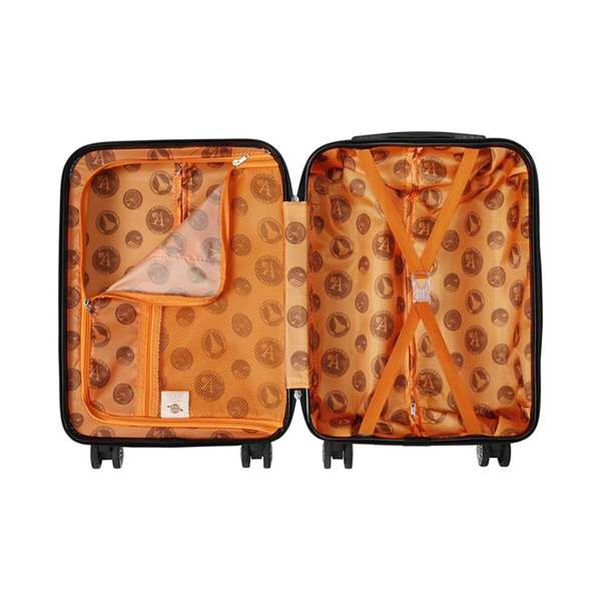 Valise cabine NASA - K - Lina Shop