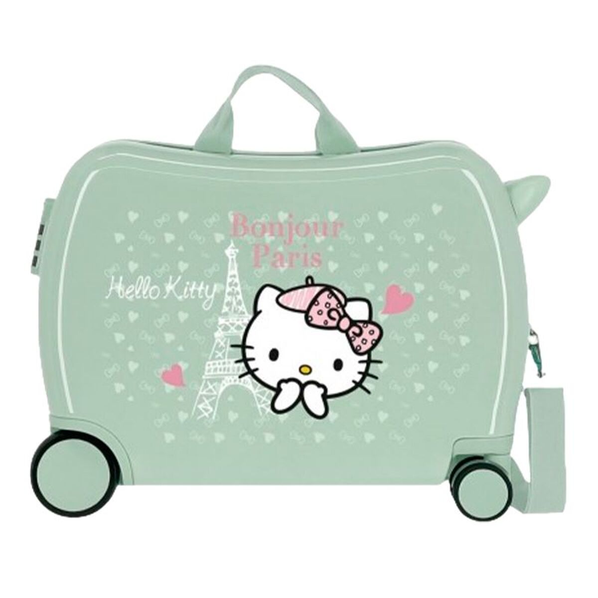 Valise Hello Kitty 330068114001 Multicouleur - K - Lina Shop