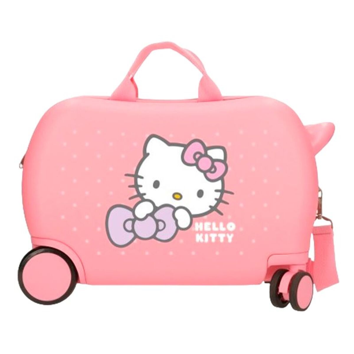 Valise Hello Kitty 630100104070 Multicouleur - K - Lina Shop