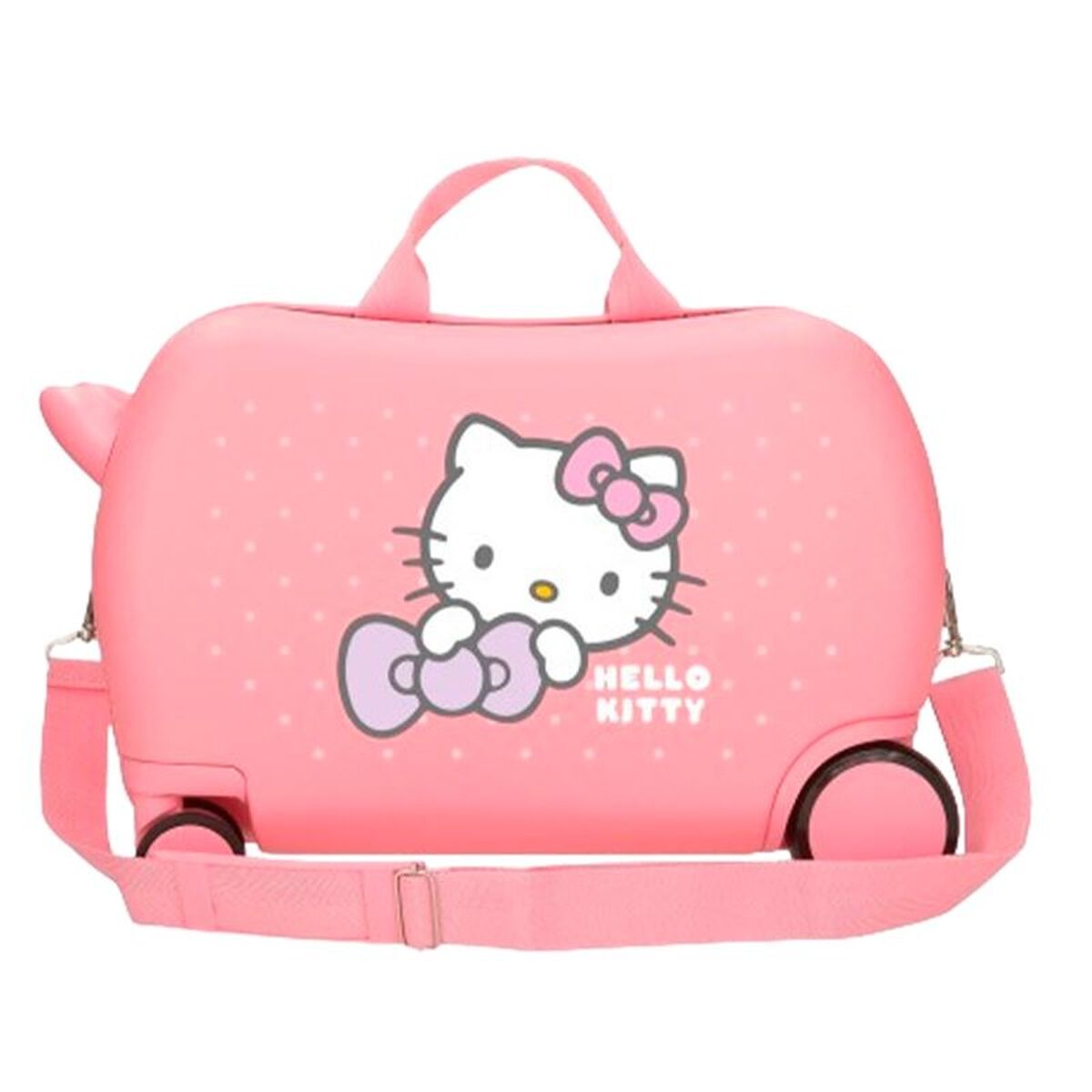Valise Hello Kitty 630100104070 Multicouleur - K - Lina Shop