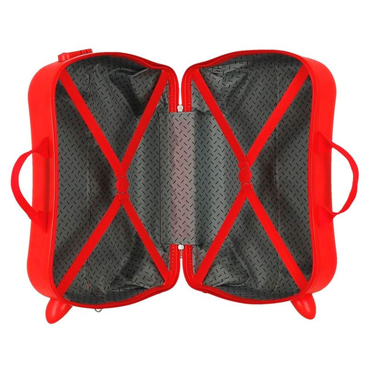 Valise Spider - Man 330018114001 Multicouleur - K - Lina Shop