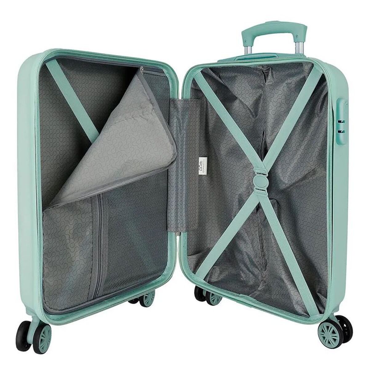 Valise Stitch 340048100035 Multicouleur - K - Lina Shop