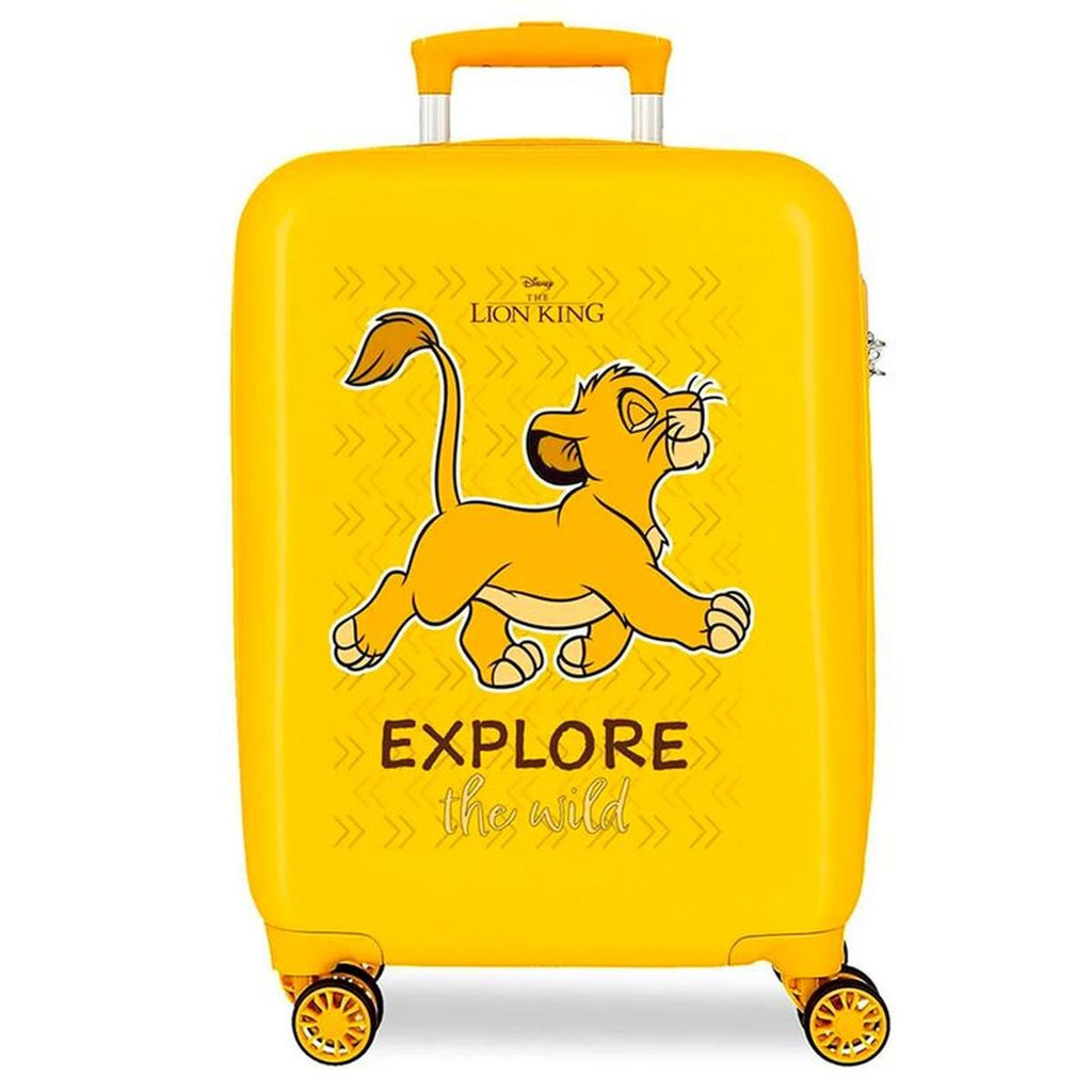 Valise The Lion King Explorer Multicouleur - K - Lina Shop