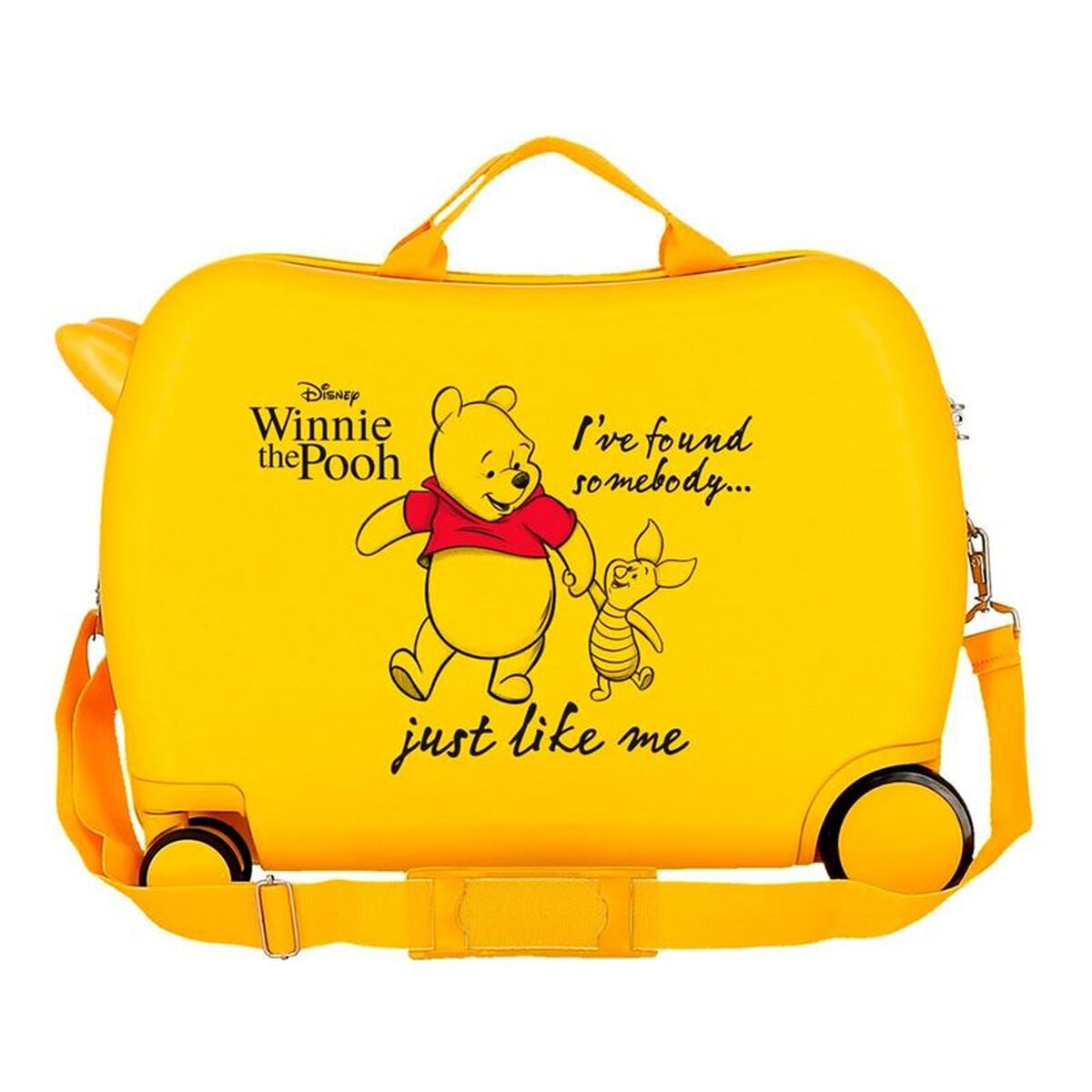 Valise Winnie The Pooh 330051114002 Multicouleur Enfants - K - Lina Shop