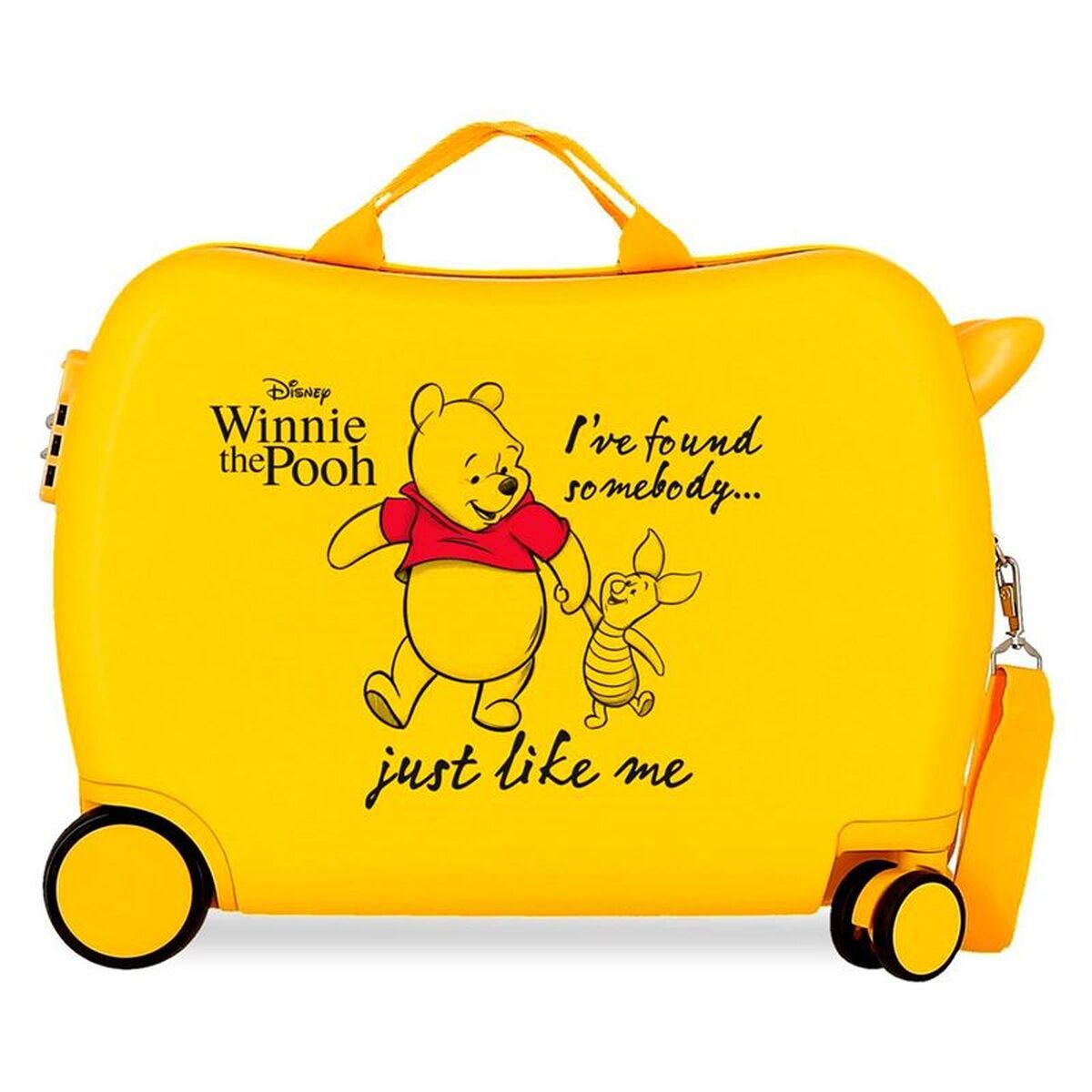 Valise Winnie The Pooh 330051114002 Multicouleur Enfants - K - Lina Shop